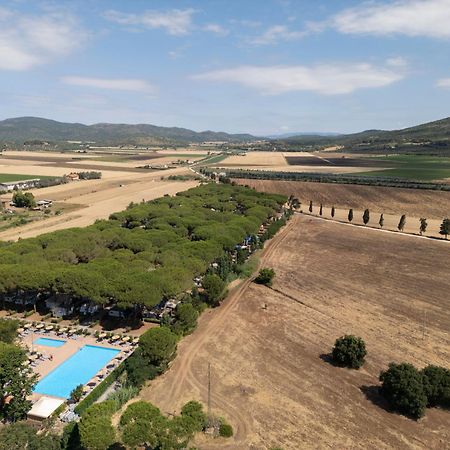 Costa D'Argento - Camping Village Club Капальбио Экстерьер фото