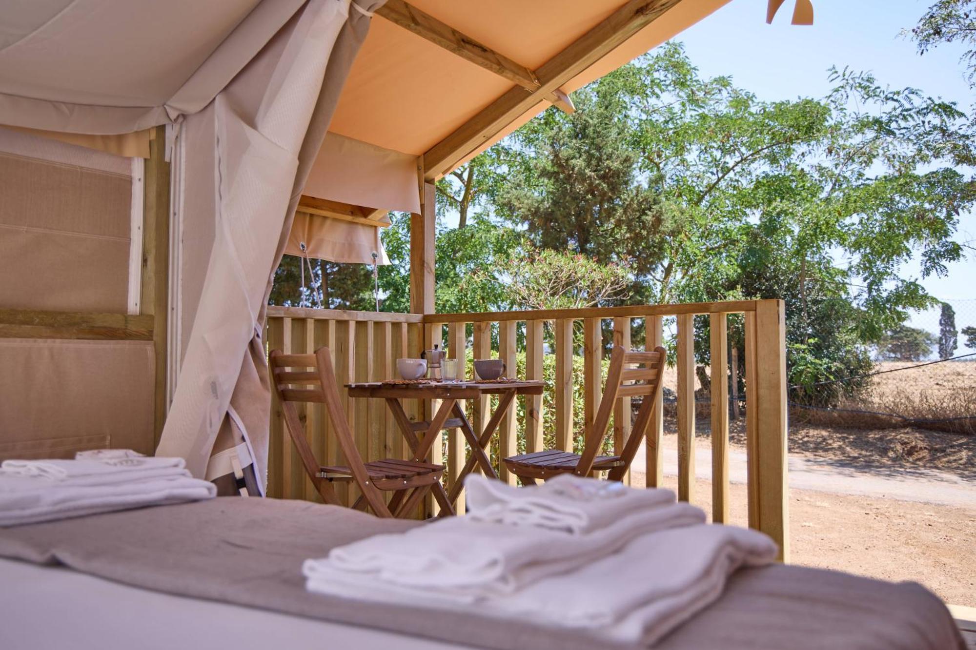 Costa D'Argento - Camping Village Club Капальбио Экстерьер фото